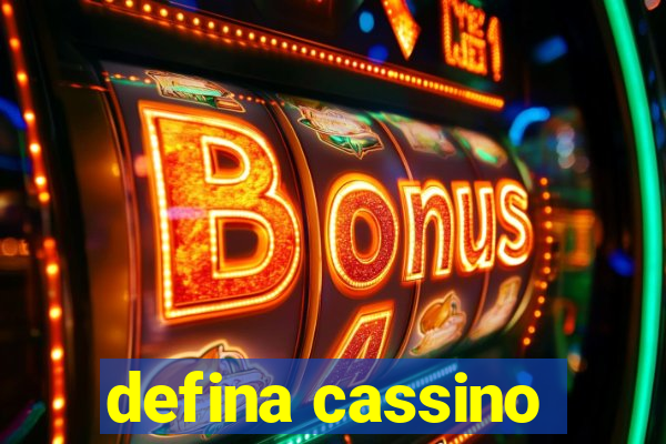 defina cassino